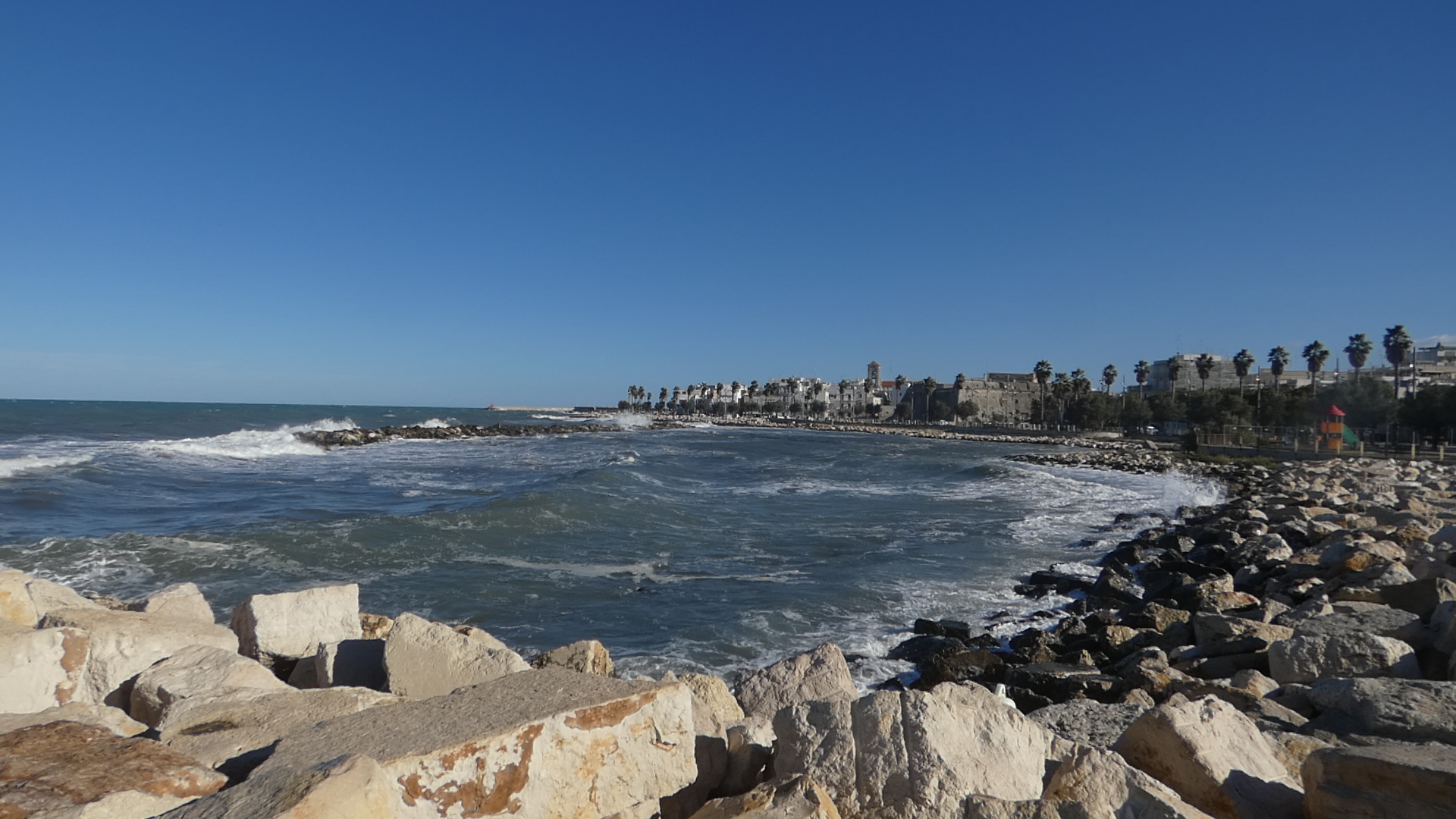 La costa molese